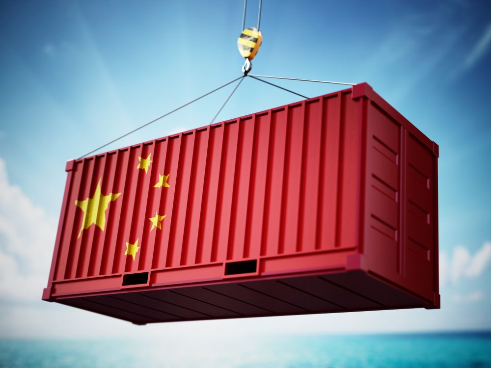 China’s exports rise at robust pace in March, imports growth highest in four years