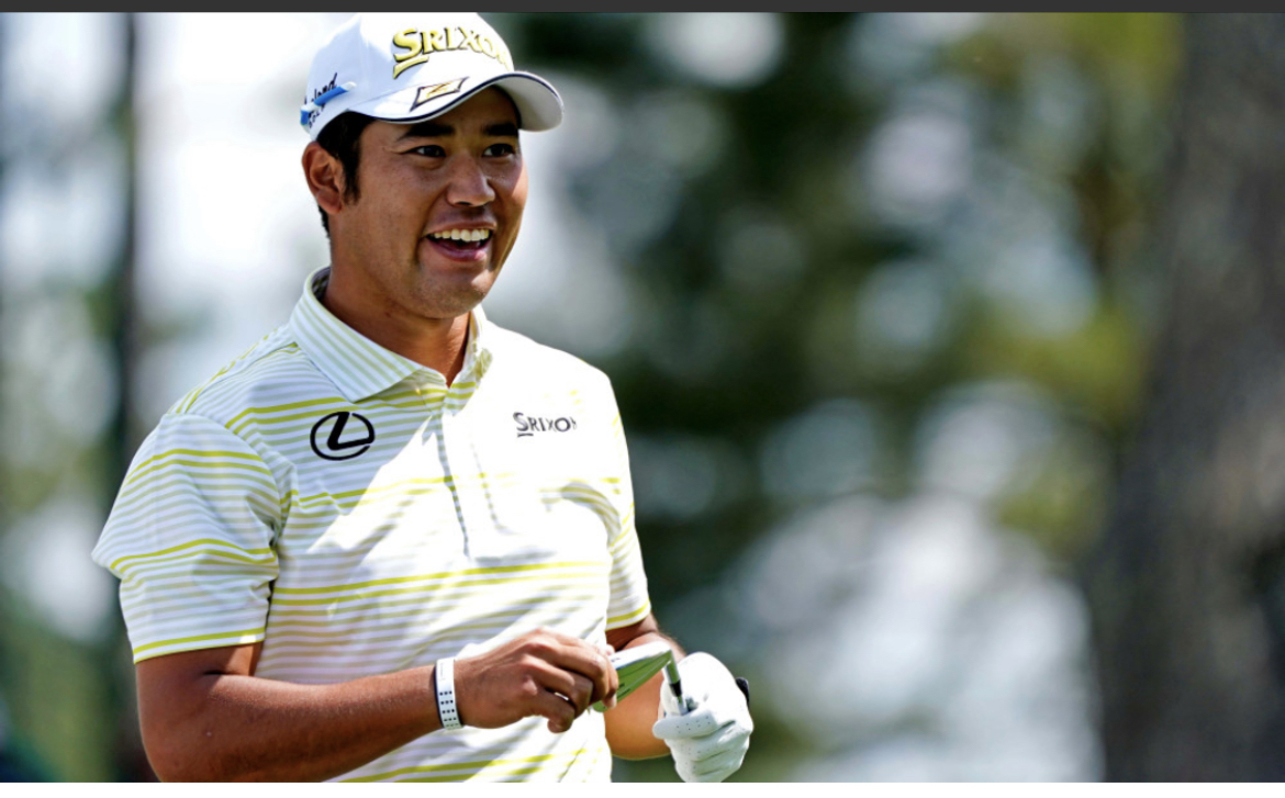 Golf- Japans Hideki Matsuyama Wins 2021 Masters