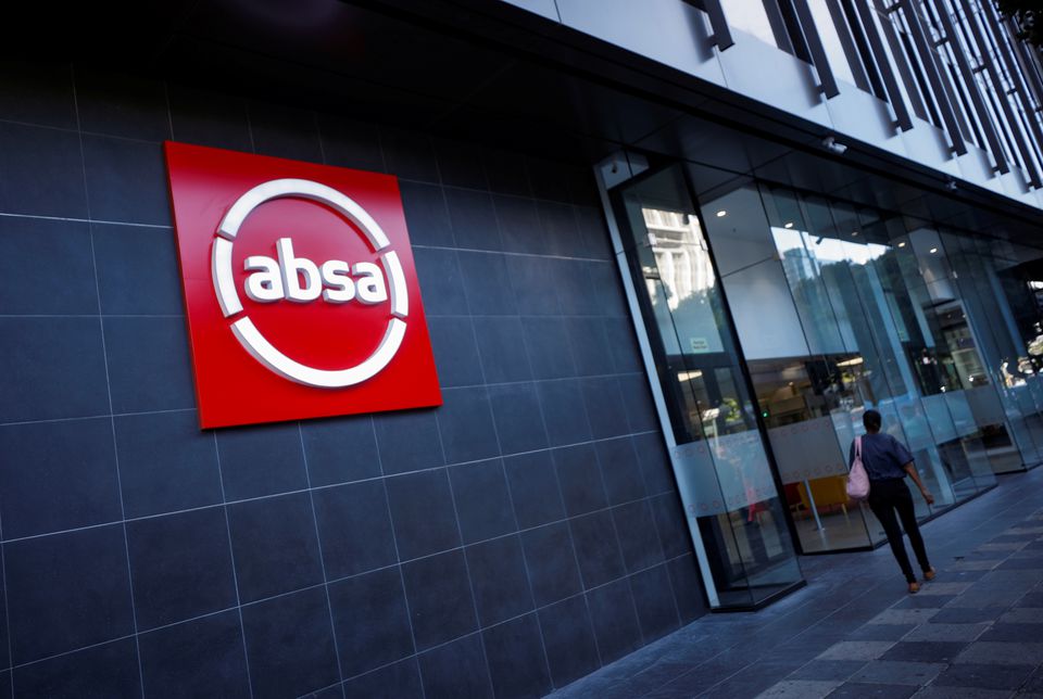CEO of S.Africa’s Absa leaves over strategy dispute after 15 months