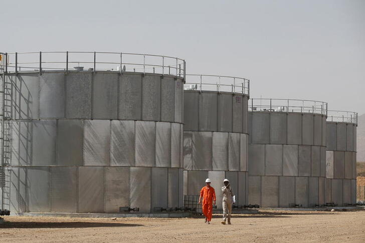 Africa-focused Tullow Oil emerges from overhaul with $1.8 billion bond