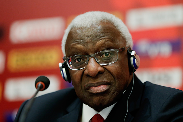 Former IAAF boss Lamine Diack back in Senegal after bond payment