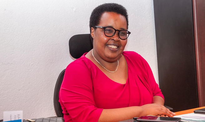 From genocide widow to successful businesswoman