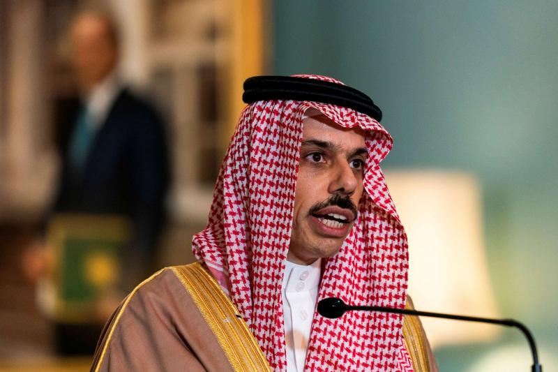 Saudi foreign minister condemns Israel over Palestinian evictions, Al-Aqsa Mosque violations