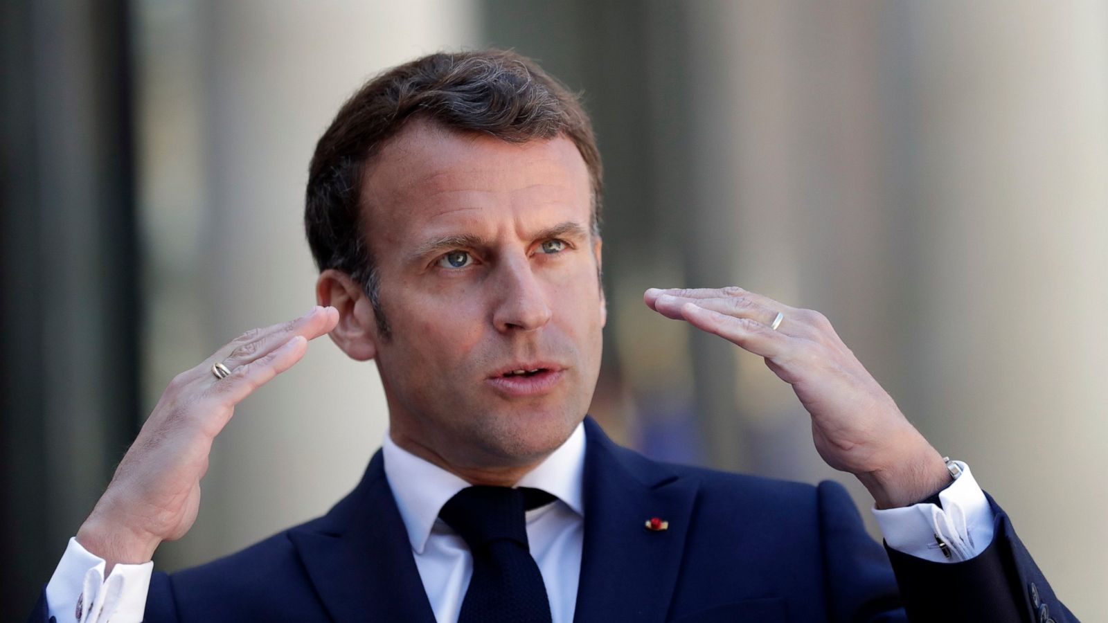 France condemns ‘coup d’etat’ in Mali, threatens EU sanctions