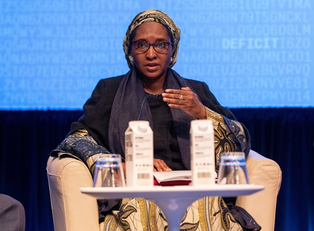 Nigeria’s economy grows in first quarter on oil price rise
