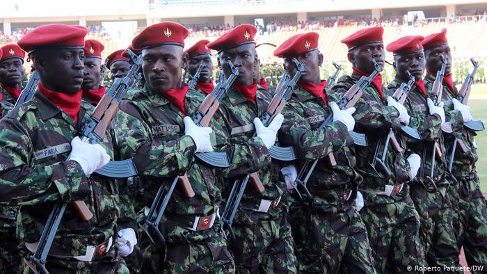 EU considers training mission to steady Mozambique