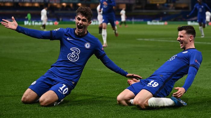 Chelsea Subdue Madrid, Set Up Champions League Final with Man City