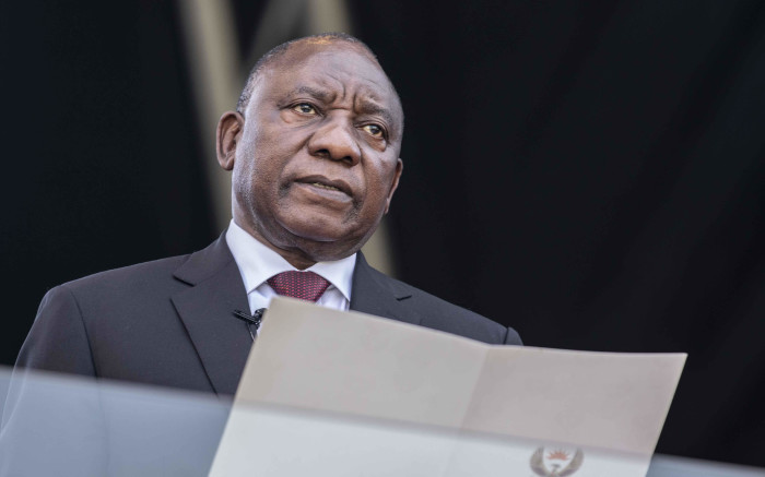 Israel actions violate international laws: S. African President