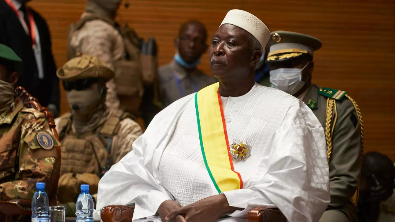 West Africa leaders suspend Mali from region bloc over coup