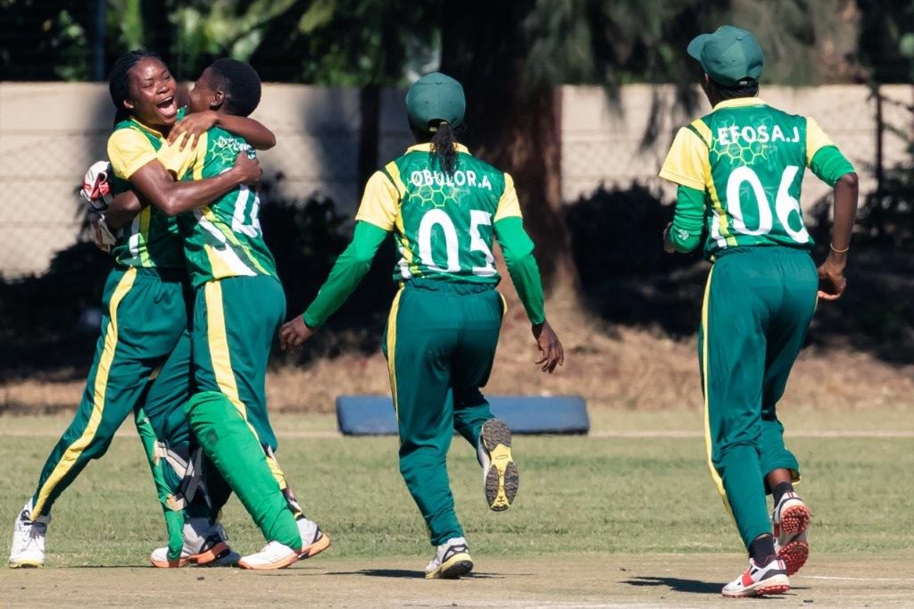 Nigeria’s female cricket team to play in Kigali tournament