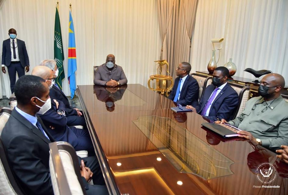 DP World says Congo port concession terms amended