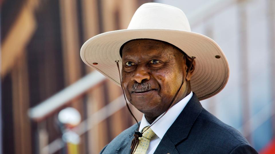 Foreign leaders arrive in Uganda for presidential inauguration ceremony
