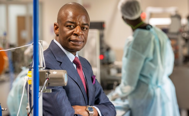 African industrialist marks Africa Day with a video to “inspire and motivate” entrepreneurship as pandemic drags on