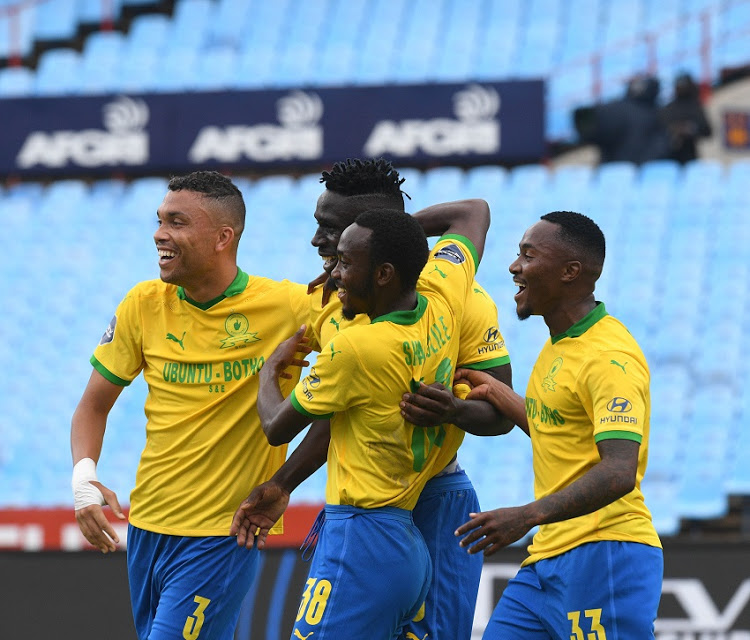 South Africa’s Mamelodi Sundowns wins fourth consecutive league title