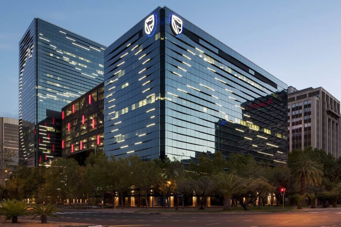 S.Africa’s Standard Bank expects 40% rise in first half profits