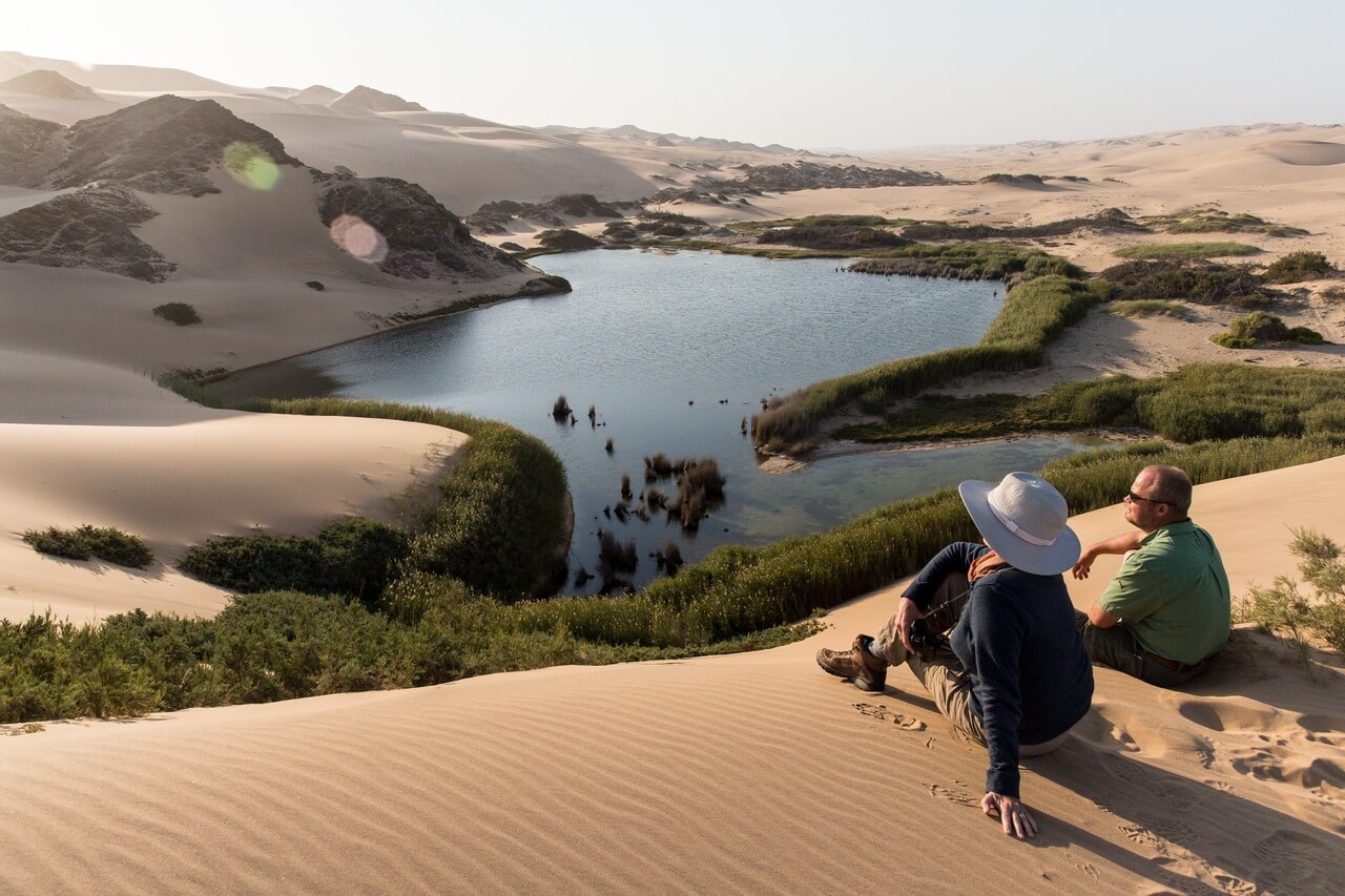 Nearly 24,000 tourists visit Namibia since September