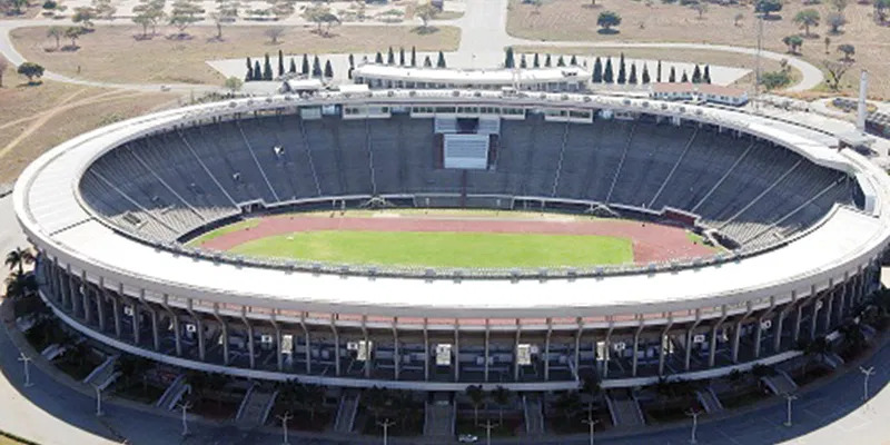 Zimbabwe permitted to use Chinese-built stadium in World Cup qualifier