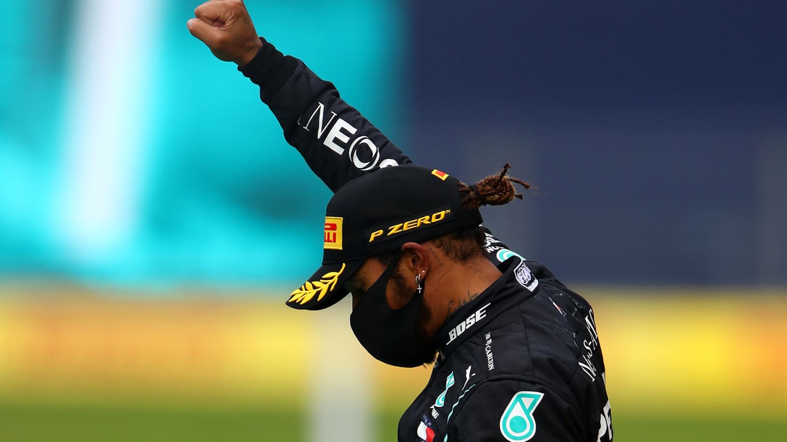Lewis Hamilton seals 100th career pole ahead of Spanish GP