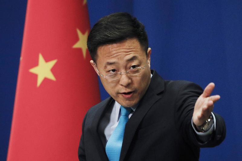 China urges US to play constructive role in Gaza diplomacy