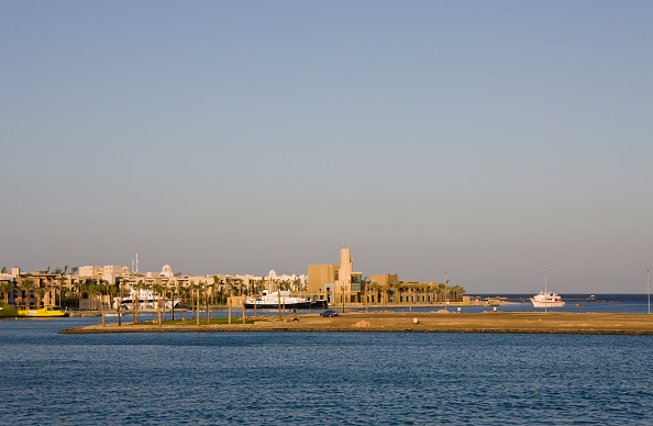 Egypt implements plan to upgrade sea ports to promote International Trade