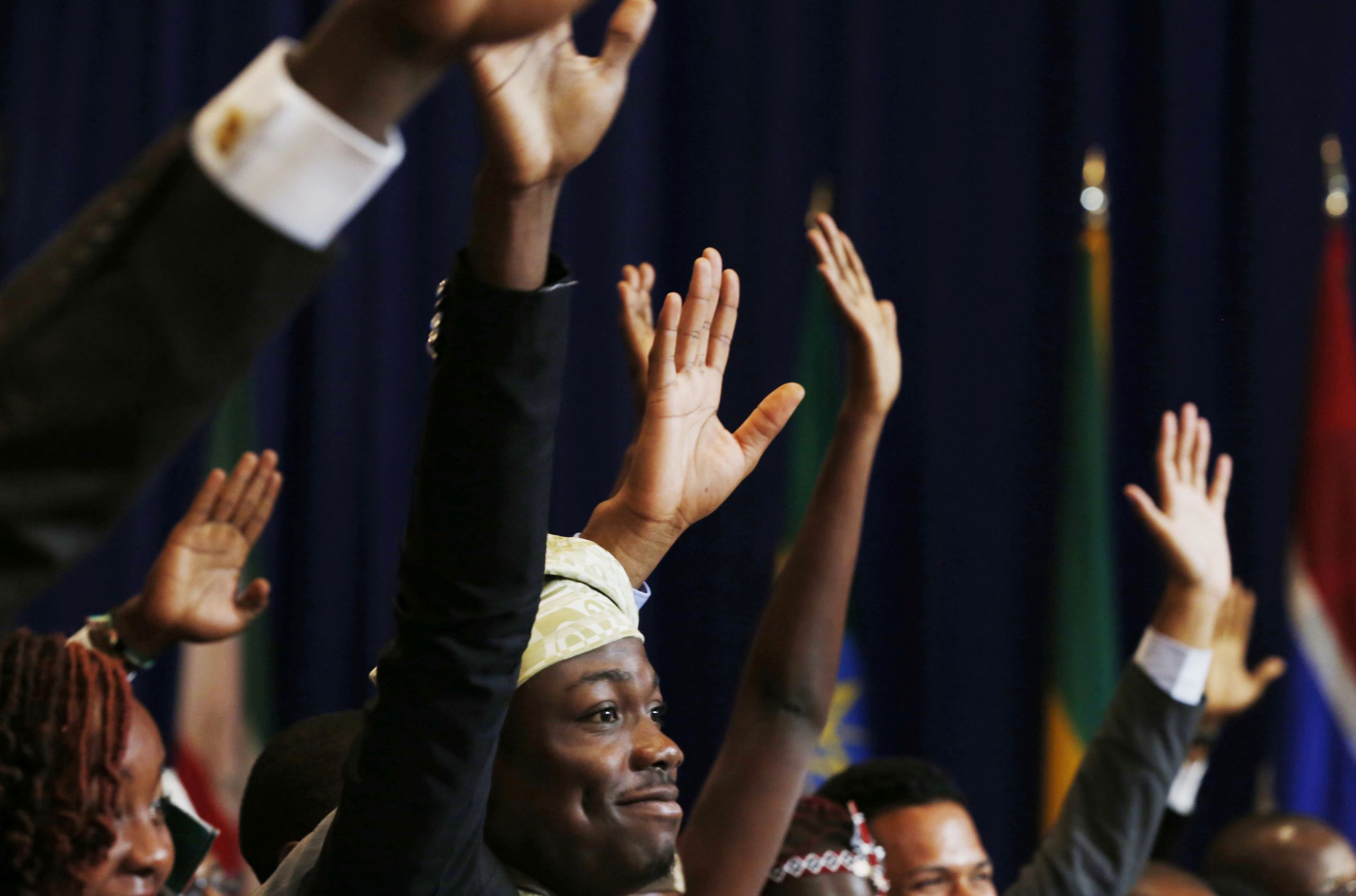 Old Paths, Young Feet, reimagining African leadership