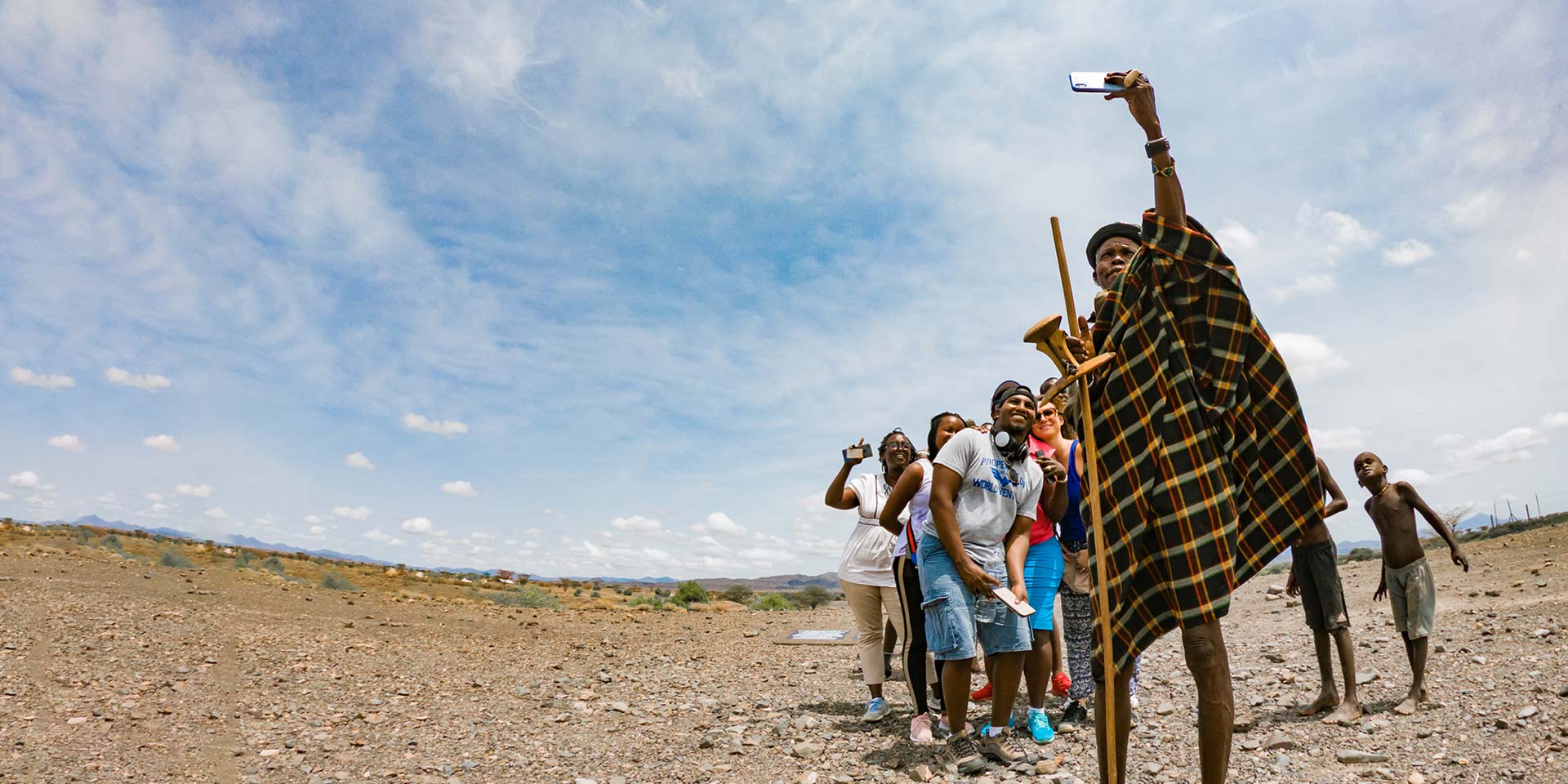 A Ticket to Recovery: Reinventing Africa’s Tourism Industry