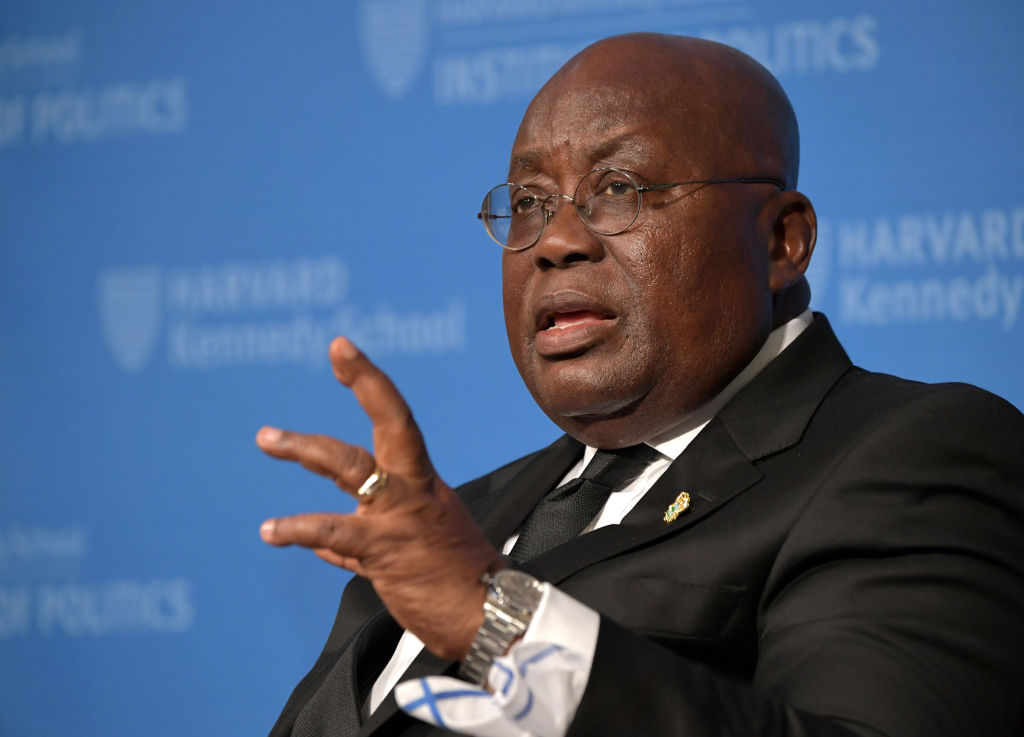 Ghanaian President urges bold, collective resolve to boost Africa’s Economic Recovery