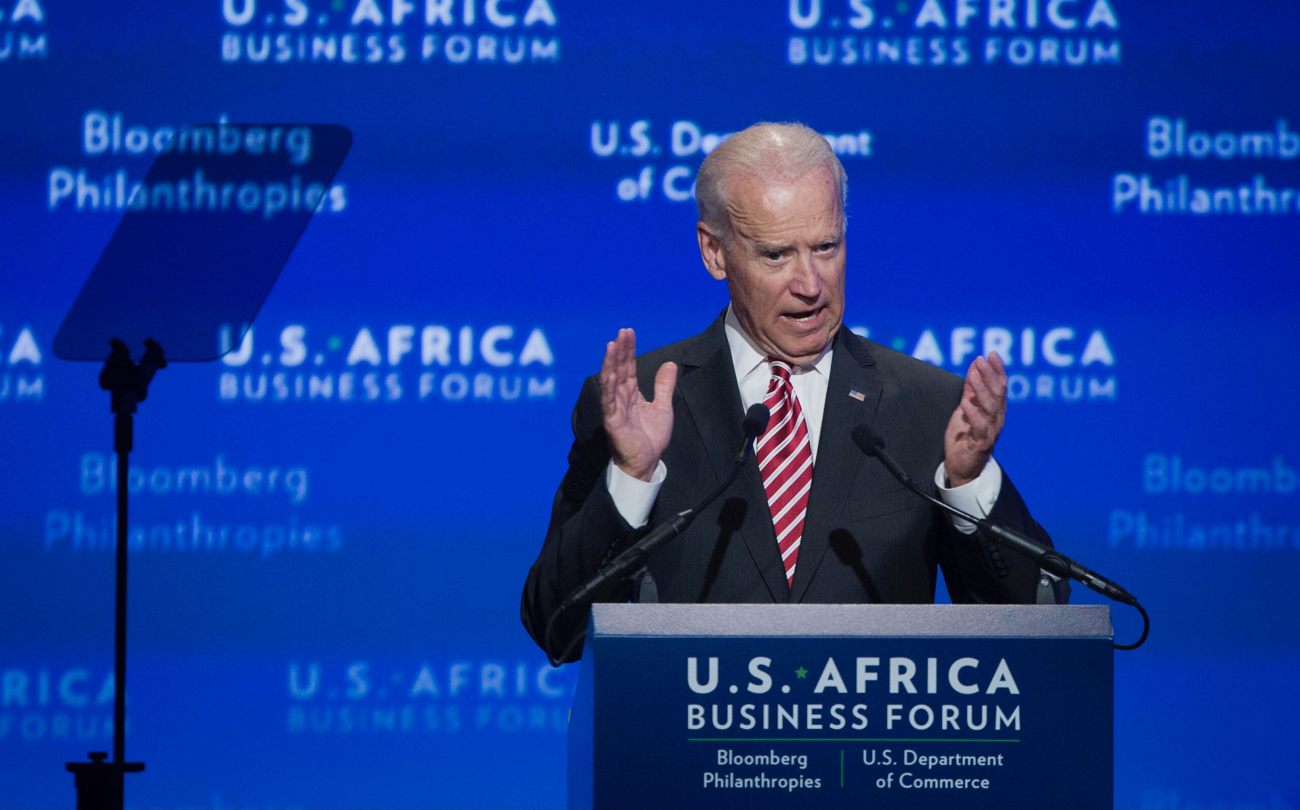 Biden administration aims to ramp up climate change funding for Africa