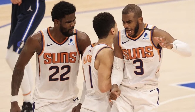 Phoenix Rises In The Second Half To Beat The Nuggets
