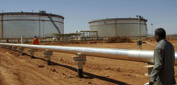 South Sudan offers 5 oil blocks in first oil licensing round