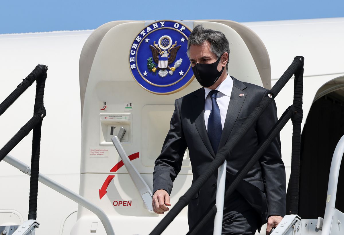 United States imposes visa restrictions over Cameroon separatist crisis