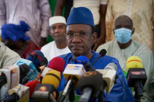 Mali Coup Leaders Appoint Choguel Kokalla Maiga As New Prime Minister