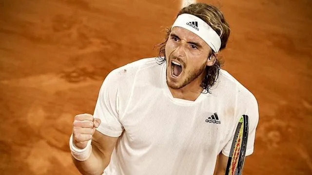Tsitsipas, Zverev Advance To Face Off In The French Open Semi-Finals
