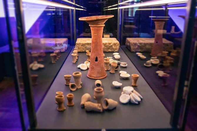 Egypt’s ‘King of the Sun’ exhibition proves to be a big draw in Prague