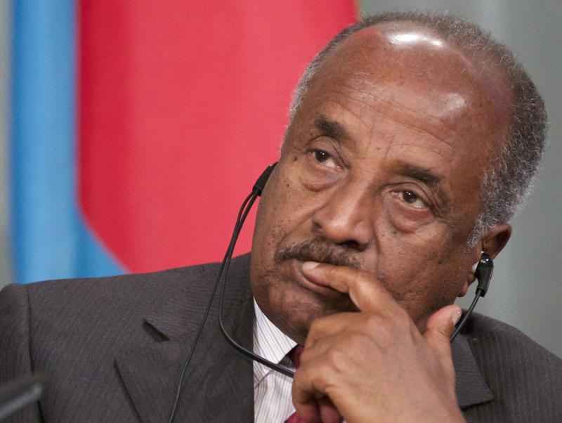 Eritrea blames US support for Tigray’s leaders for the war