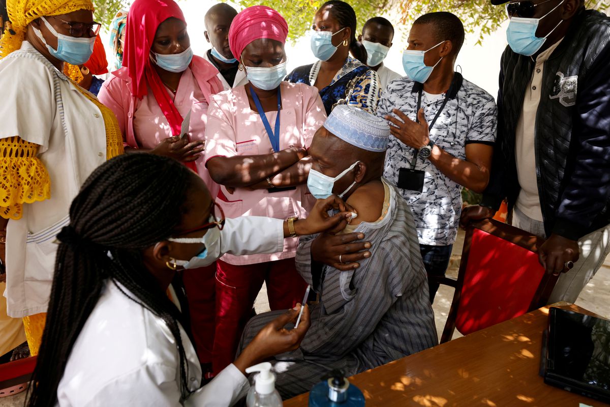 IMF approves $650 mln in aid for Senegal’s COVID-19 recovery