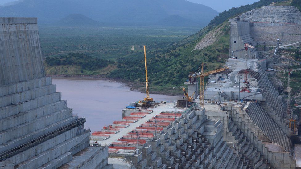 Sudan asks U.N. Security Council to meet over Ethiopia’s Blue Nile dam