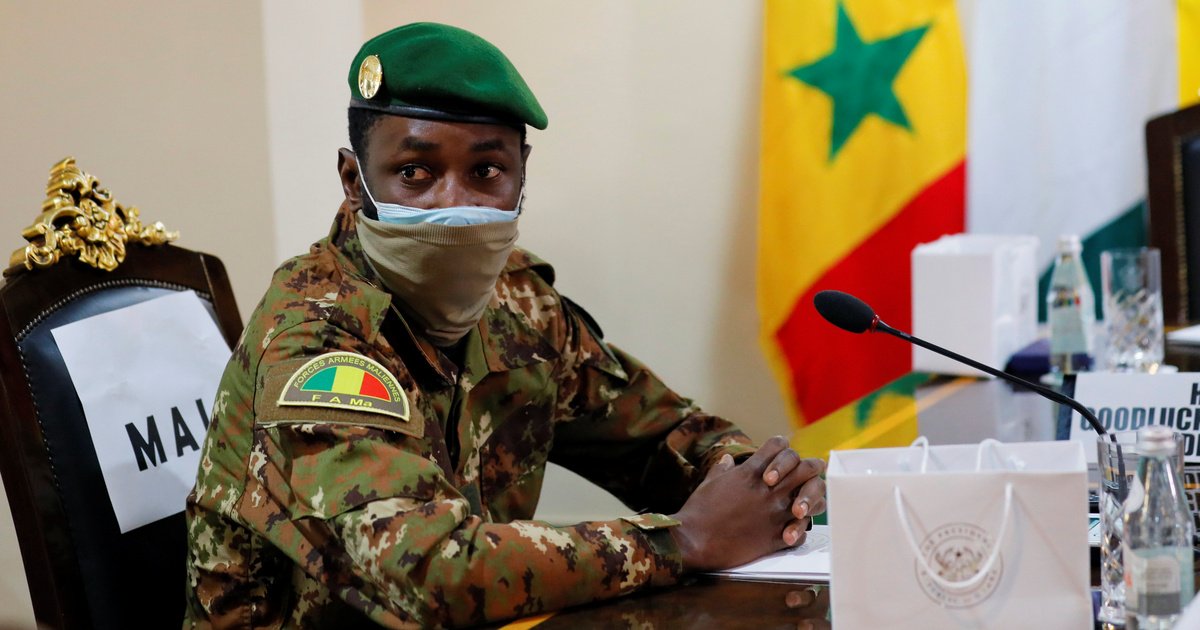 African Union suspends Mali after military coup and threatens sanctions