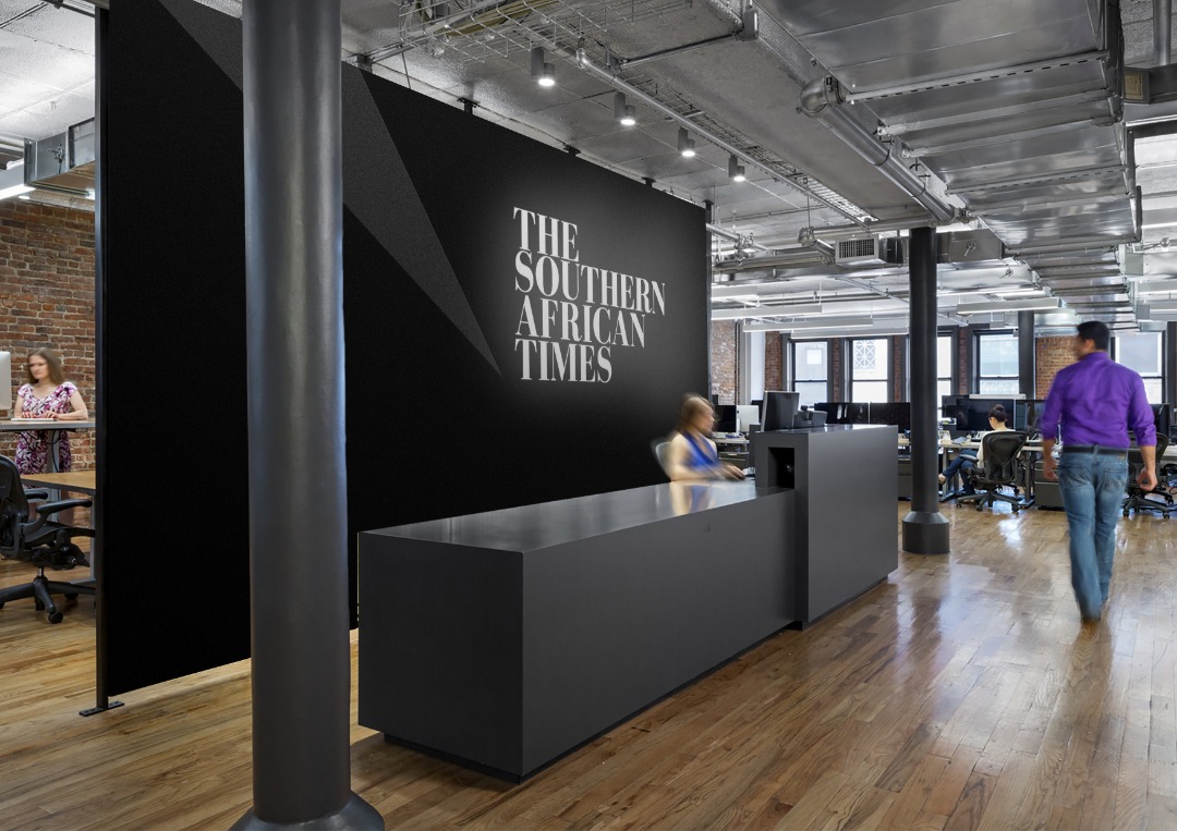 The Southern African Times website launches paywall in new strategic approach