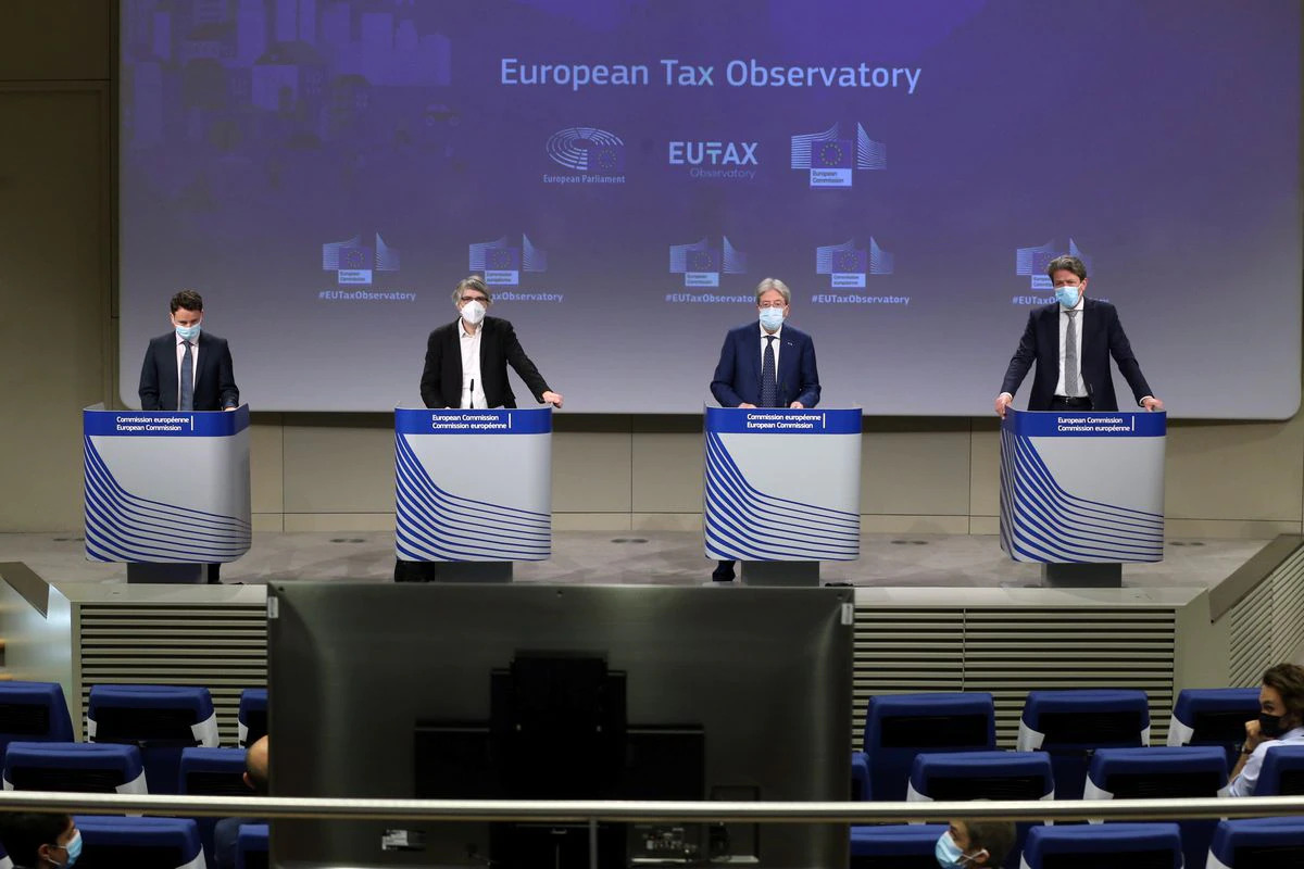 EU reaches deal on tax transparency for multinational firms