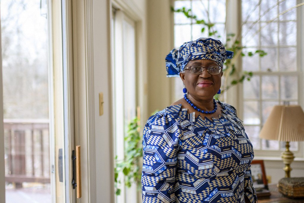 Okonjo-Iweala joins leaders in $50bn pandemic demand