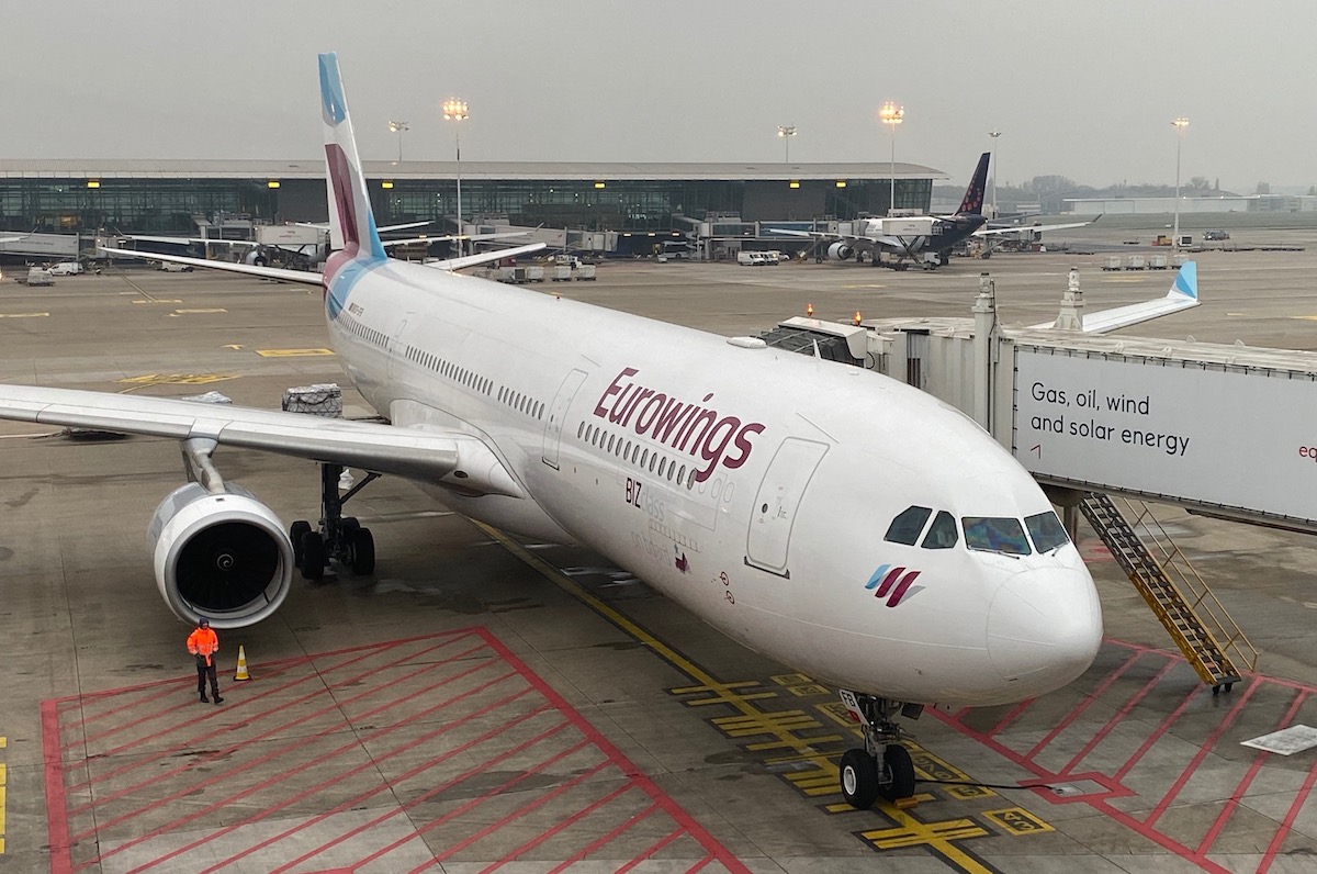 Lufthansa’s Eurowings announces flights between Victoria Falls and Frankfurt