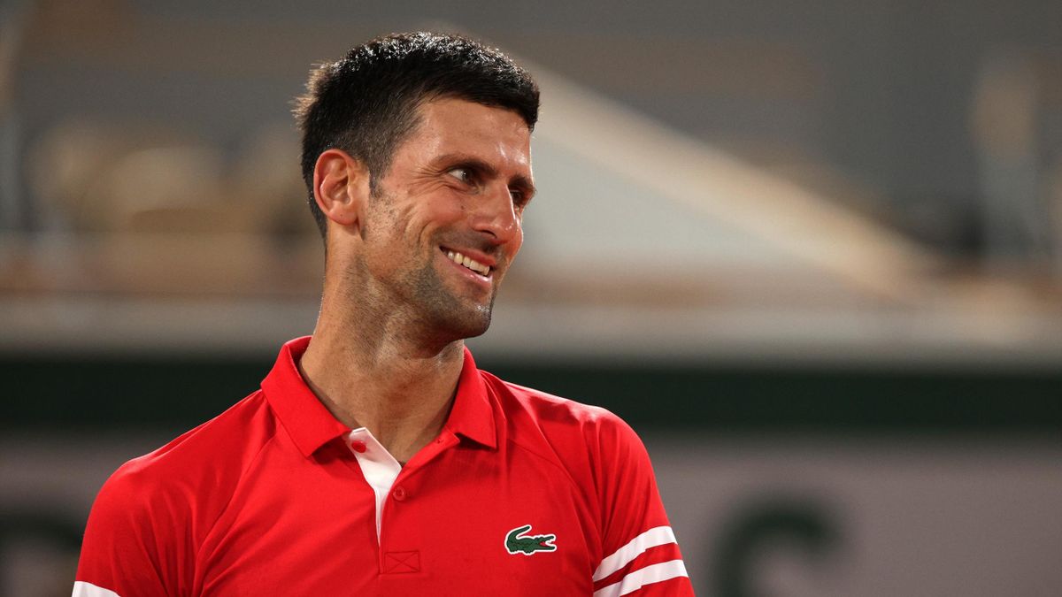 Djokovic Survives 2 Set Deficit To Make French Open Quarter Finals