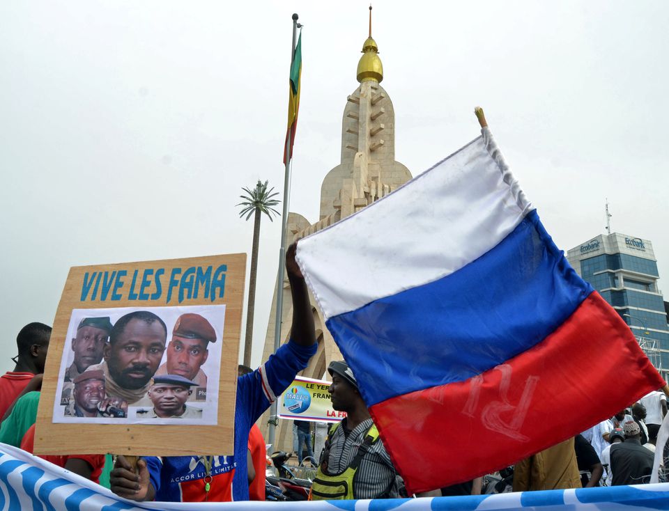 World Bank pauses Mali payments after coup as leader warns against sanctions