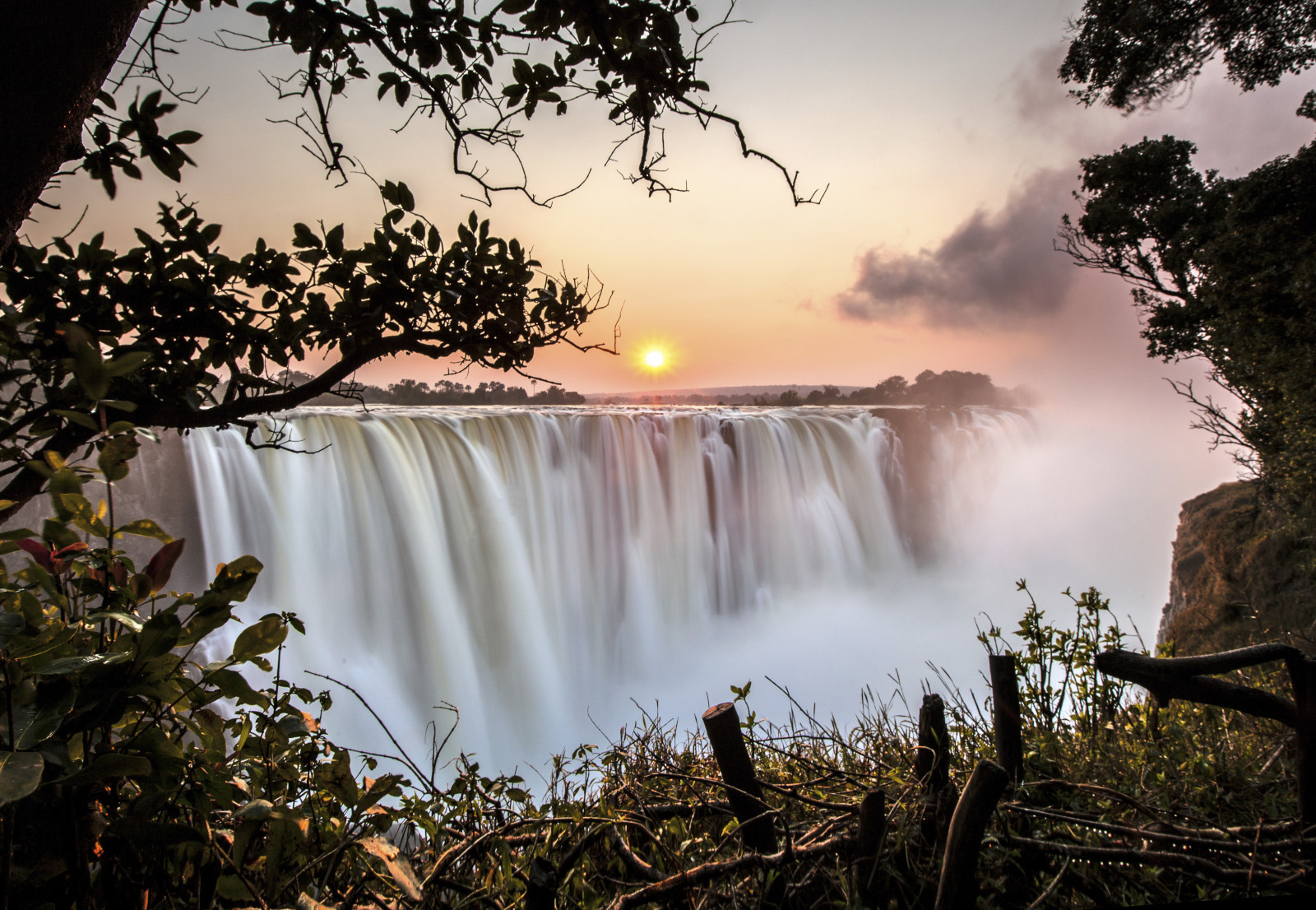 Now’s The Time To Turn Victoria Falls Bucket-List Fantasies Into Reality