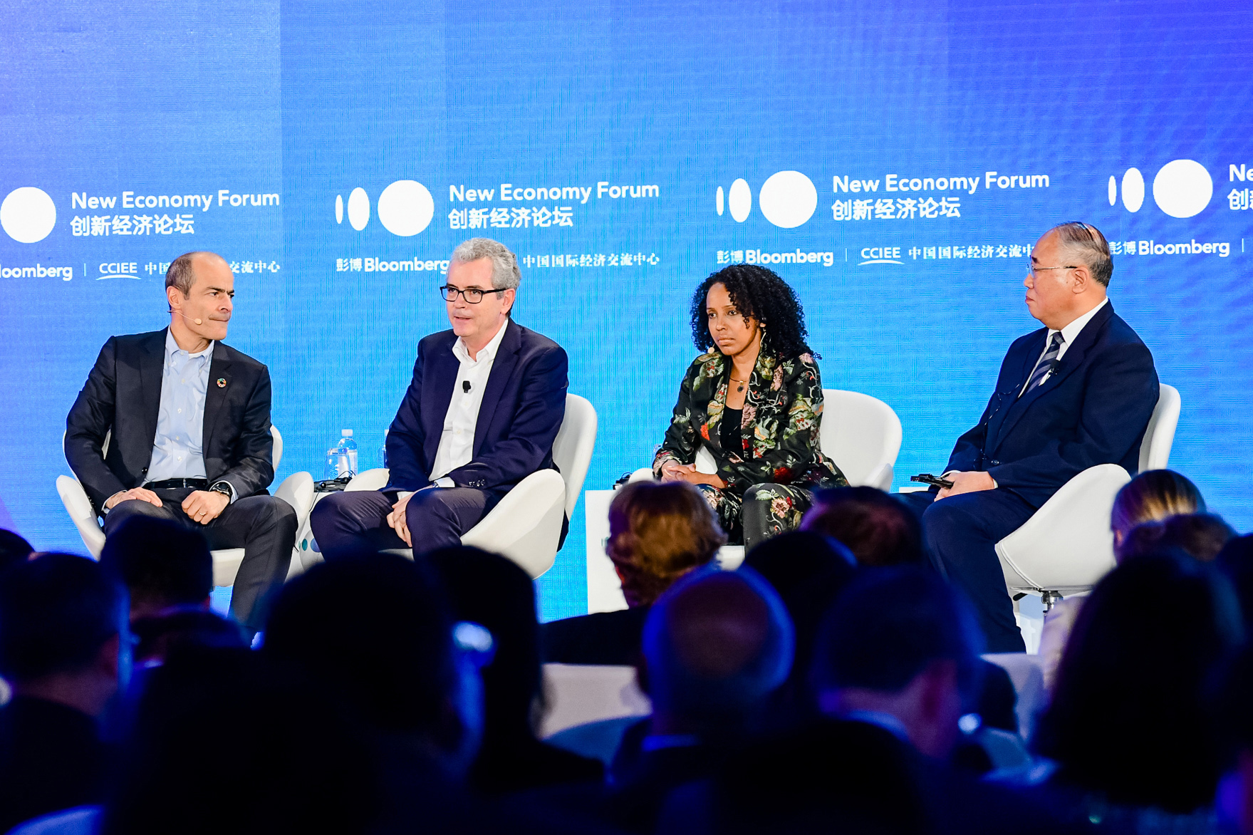 CEOs and investors push world leaders for stronger climate action