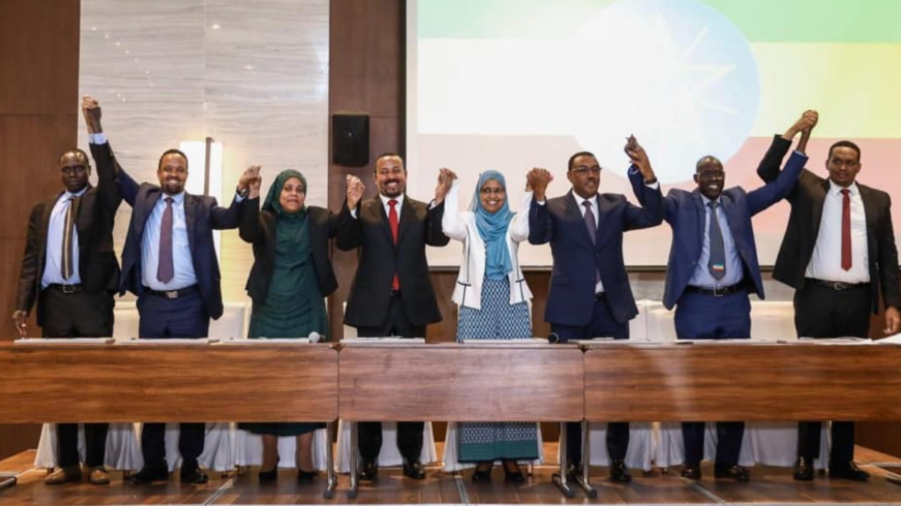 AU welcomes final results of Ethiopia’s general elections as ruling party scores landslide victory