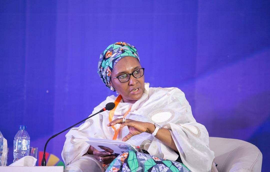 Nigerian finance minister expects stronger growth up to 2024