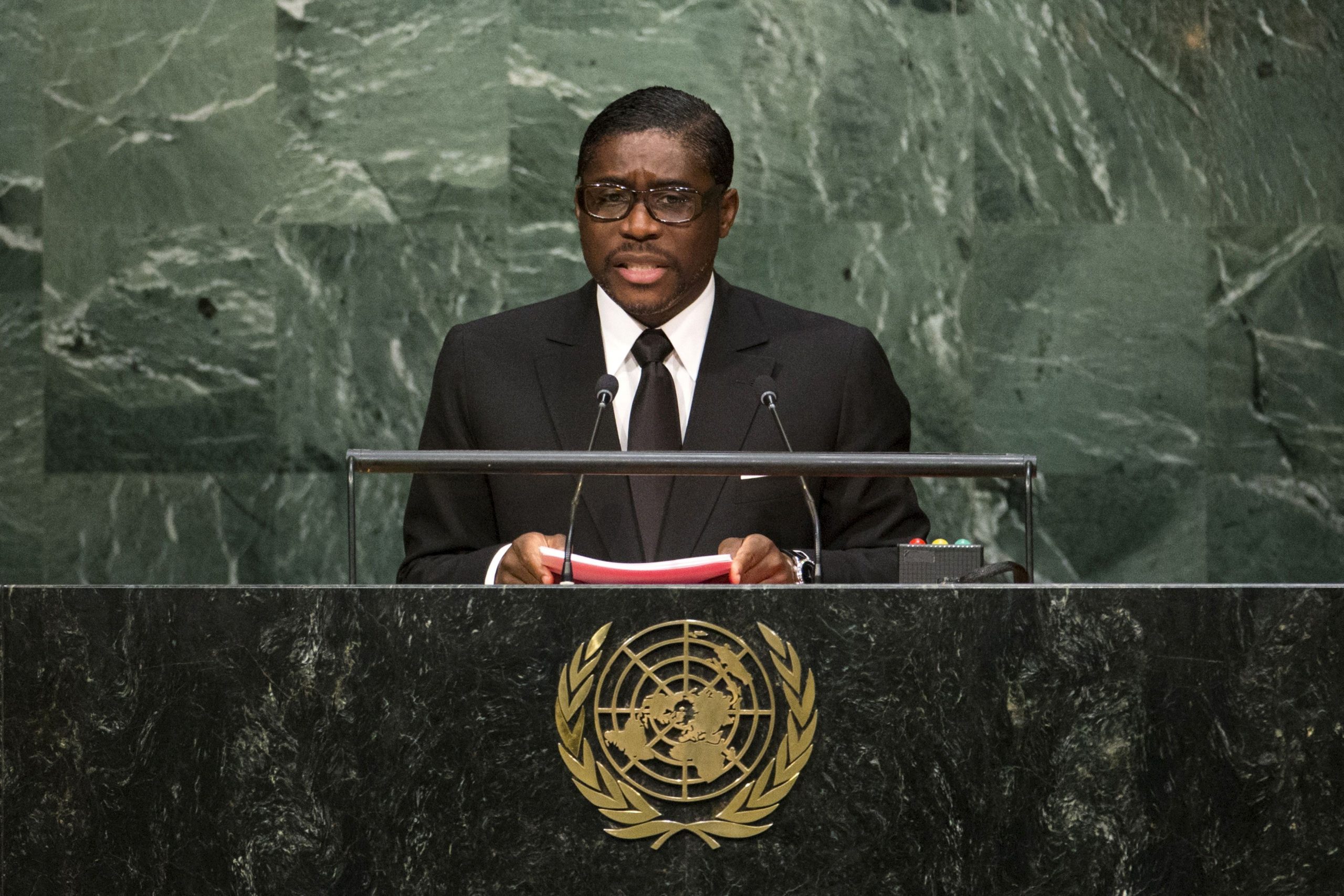 Equatorial Guinea VP loses appeal against French embezzlement verdict