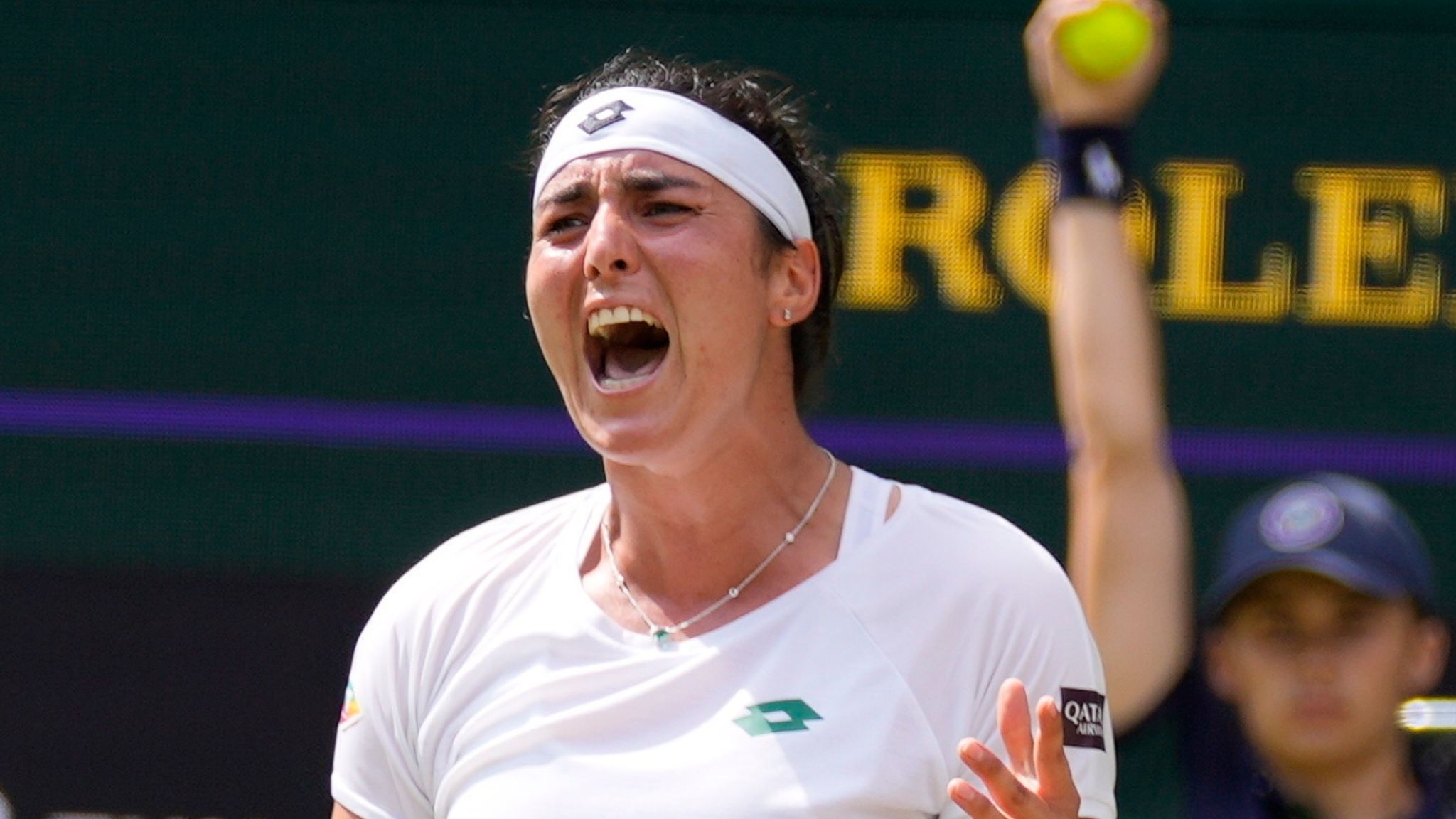 Ons Jabeur Makes Arabian History with Fourth Round Wimbledon